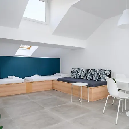 דירה Design Attic Porta Venezia 65m2 - Self Check-in *